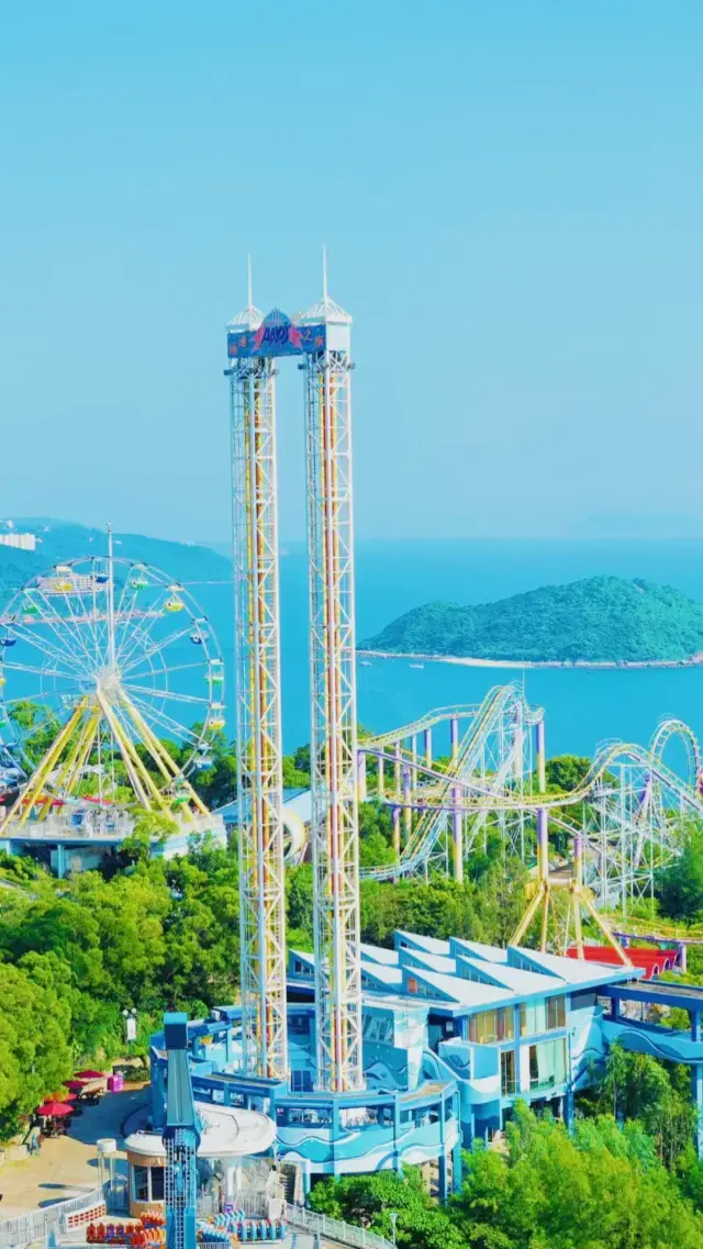香港呢個地方,人生第一次去,太值得啦!