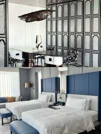 Staycation | 江浙滬最新南通艾美打卡
