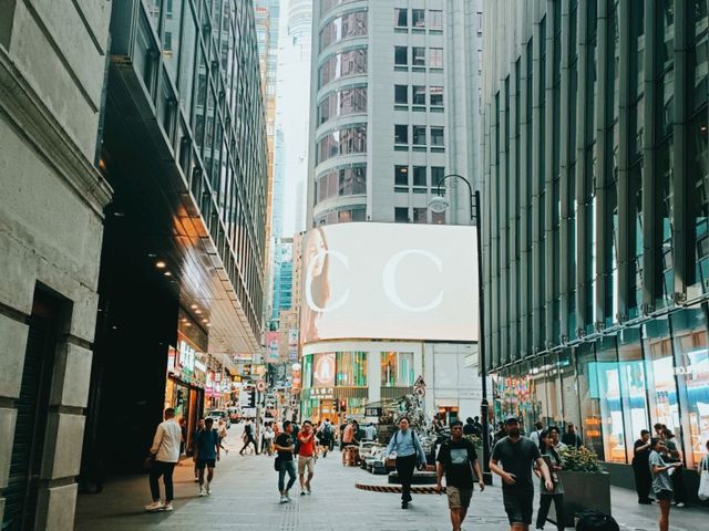Hong Kong Bustling World: Complete Guide for Wonderlust Visitors