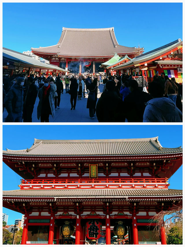 東京可鹽可甜的城市｜純玩二日遊攻略