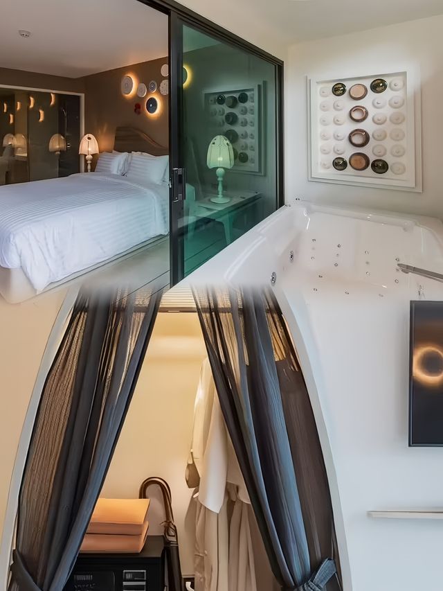 拉差胡拉酒店：夢幻住宿之旅