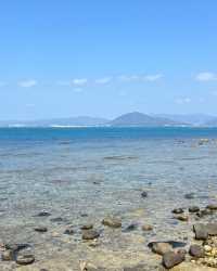 三亞西島漁村 | 藏在海上的梦幻宝藏地