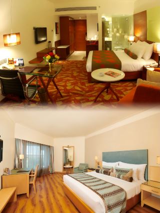 Help! This hotel is divine! What a wonderful stay!