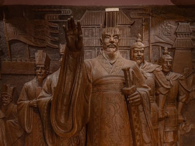 《穿越西漢！茂陵博物館必打卡攻略！》