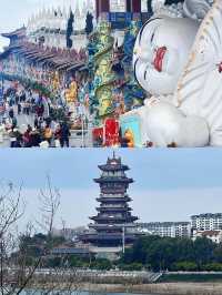 綿陽週末遊，小眾路線大揭秘！兩天一夜玩盡興