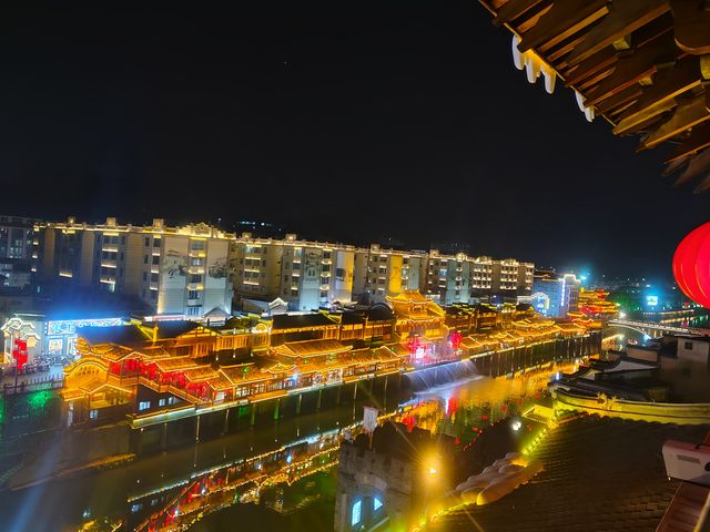 汀州之旅