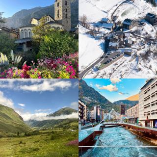 Explore Andorra | A treasure country in the Pyrenees