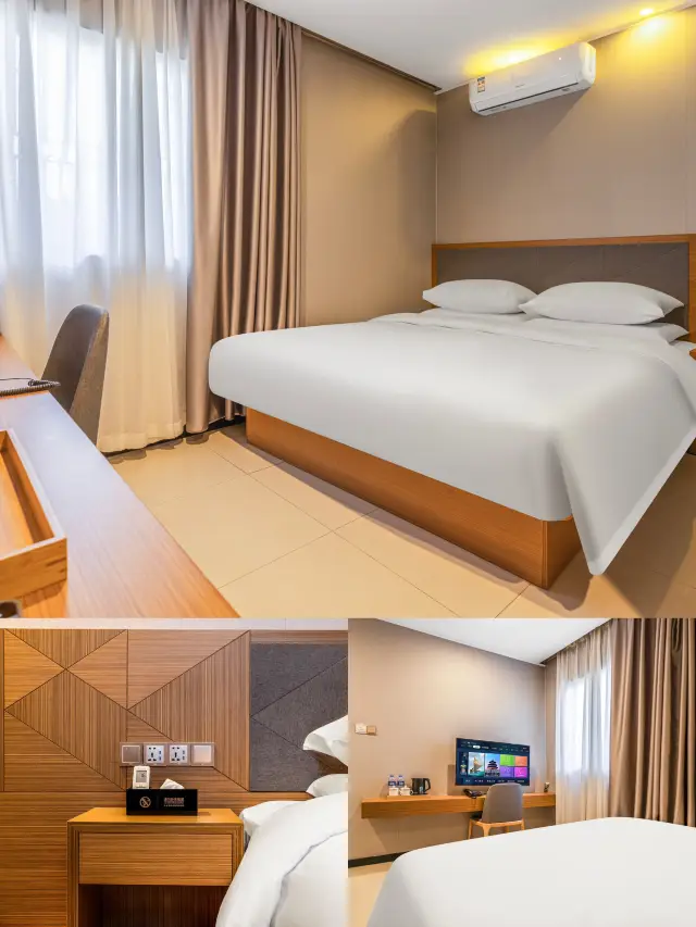 Zhanjiang Accommodation: Highly Recommend Xin Hui Apartment, Super Comfortable~