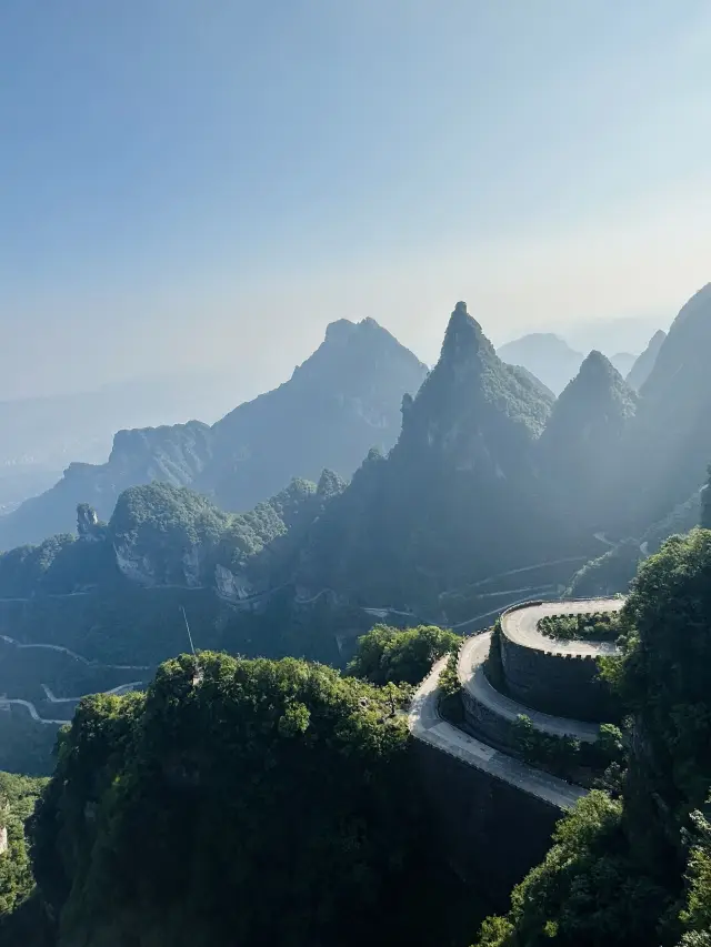장가계 3일 겨울방학 여행, 놓치지 마세요!
