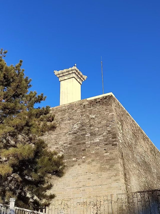 世界文化遺產北京中軸線景觀