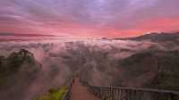 安徽萬佛山 | 皖北秘境的仙氣天花板！雲海、古寺、