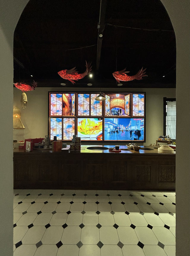 德菜蒙德老洋房｜百年建築，藏於鬧市，免費遊