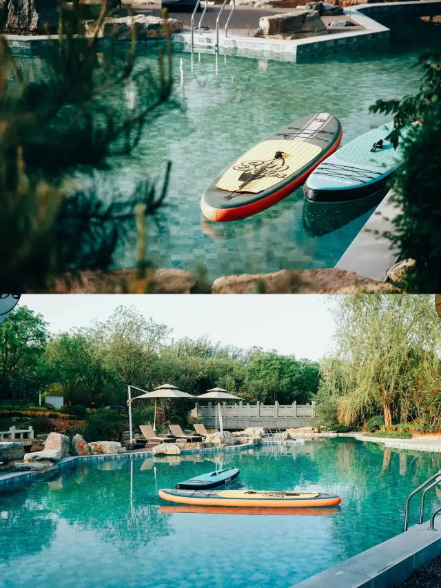 Shijiazhuang Camping | A Camping Utopia with a Pool and No Limits || Heat Wave Incoming!