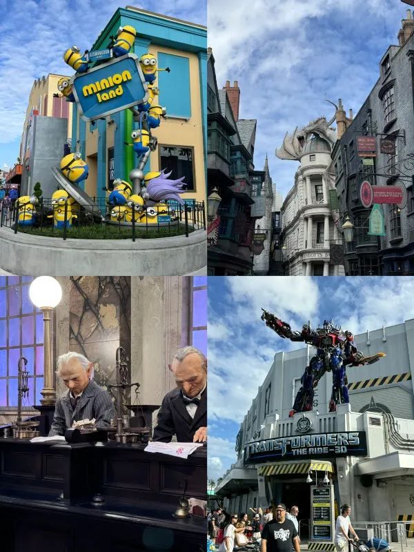 Orlando Universal Studios: A Comprehensive Guide