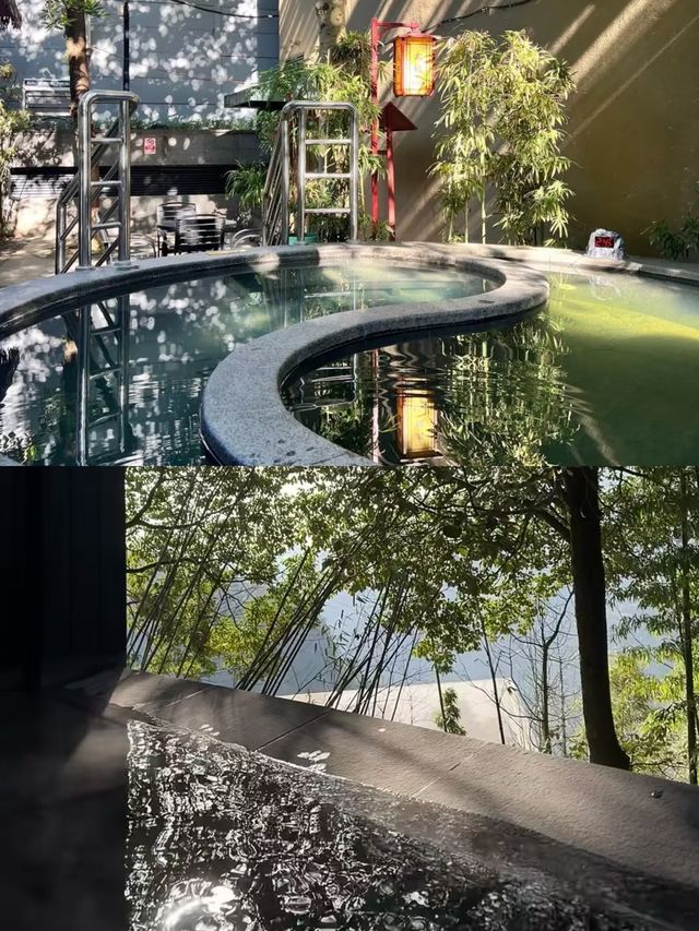 惠州小京都這家私湯值哭了！團建必看