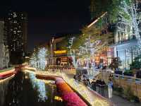 Yongqingfang Style: Stunning Night Spots in Historical District
