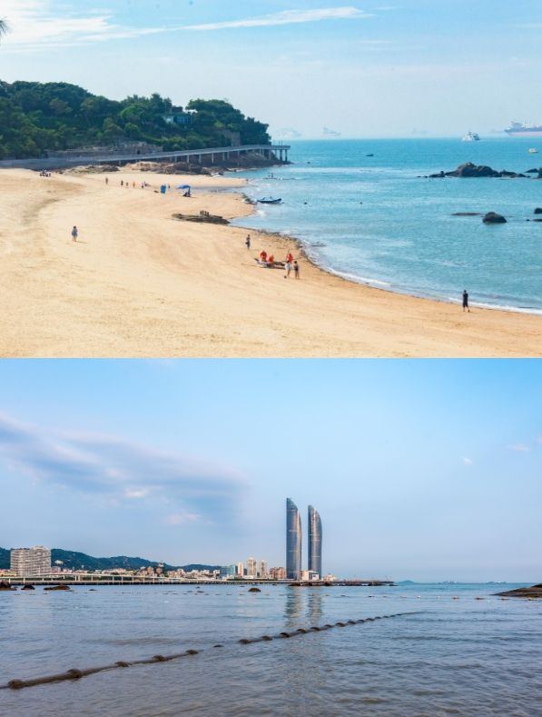 廈門四重奏：海、史、藝、浪漫全體驗