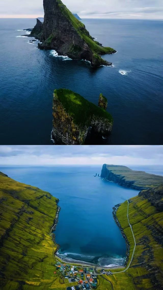 被時間遺忘的法羅群島，藏著怎樣的自然密碼？