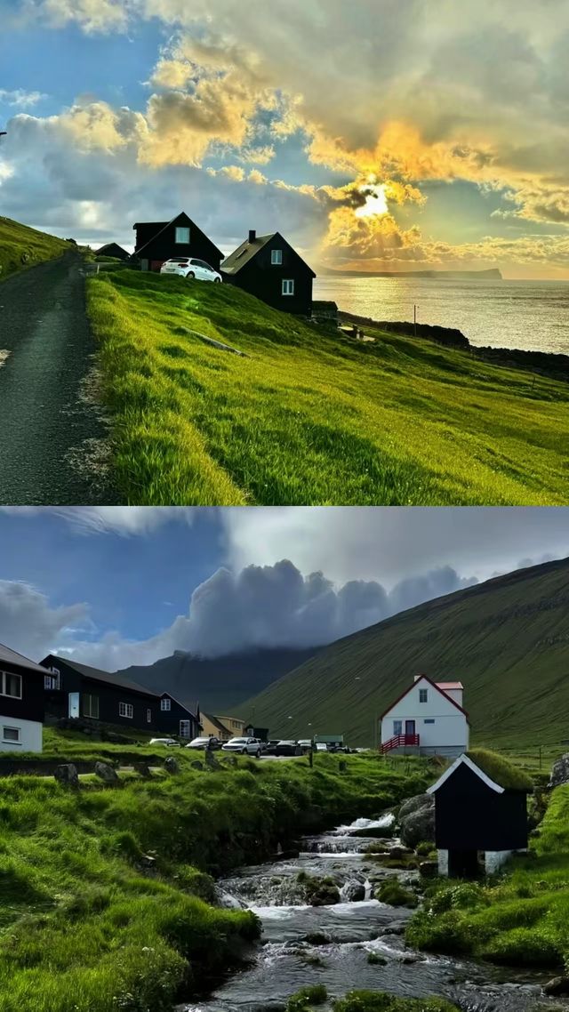 被時間遺忘的法羅群島，藏著怎樣的自然密碼？