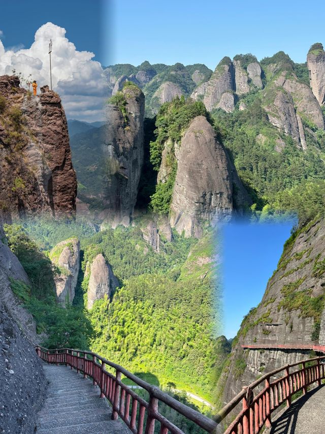 崀山，被低估的丹霞瑰寶