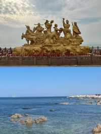 煙台之旅已結束，以下全是真心話。