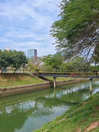 幫大家逛了深圳爆紅的公園，說點真心話