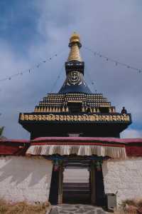山南桑耶寺，用虔誠之心走進藏地之源