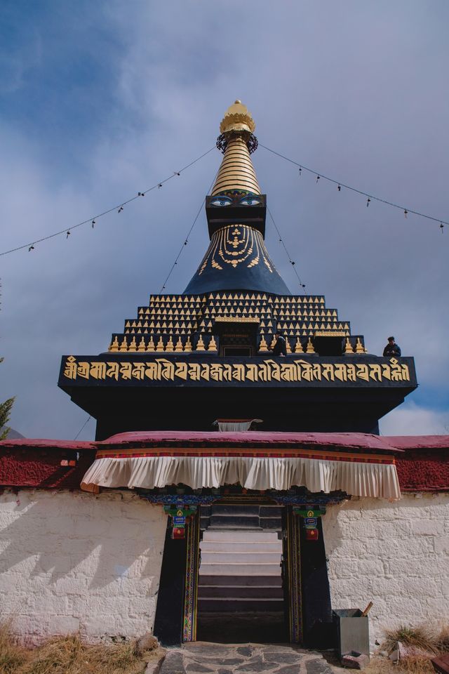 山南桑耶寺，用虔誠之心走進藏地之源