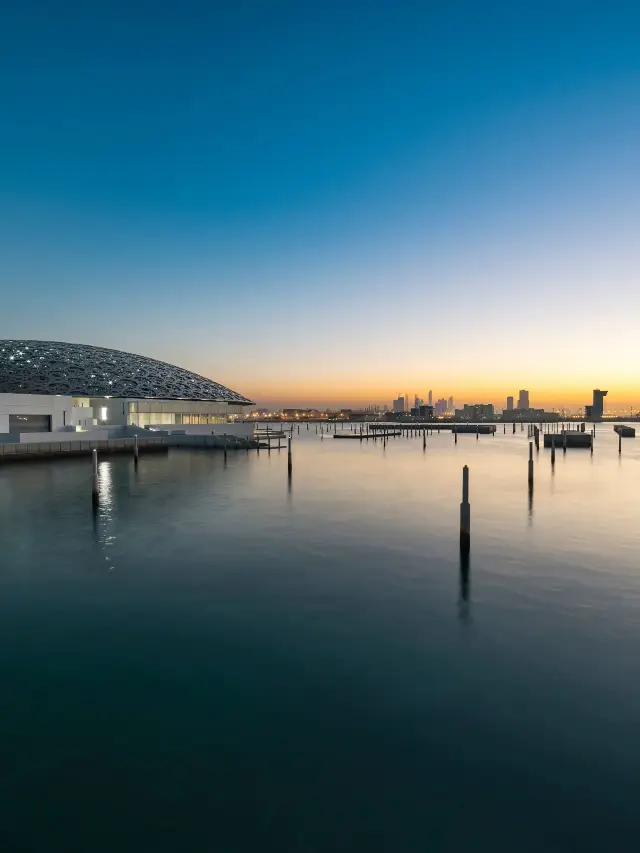 A 6-Day UAE Getaway: Your Ultimate Guide