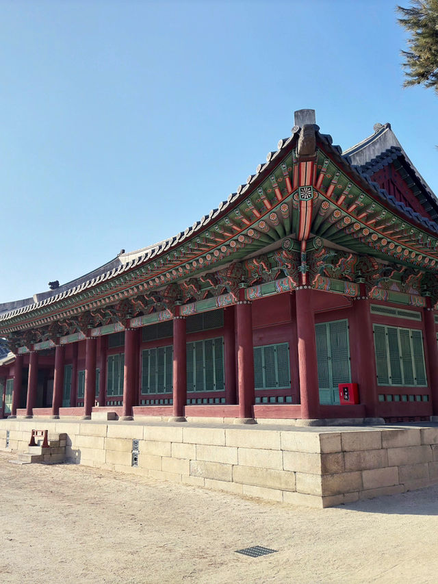 敬近堂與國立現代美術館一日遊：藝術與歷史的深度探索🎨🏛️