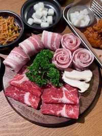 韓劇同款韓國料理，太過癮了
