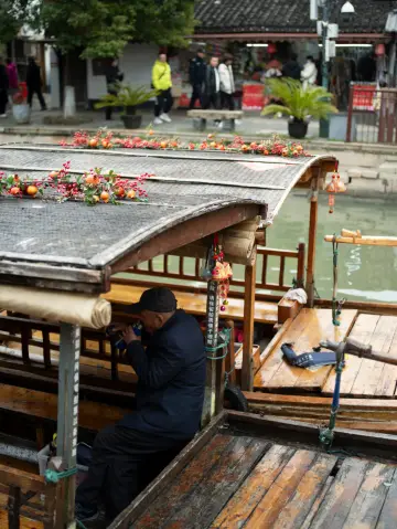 上海朱家角古鎮 | 一日遊攻略