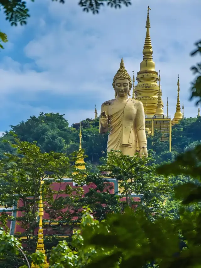 西雙版納4日遊 親子出行全攻略