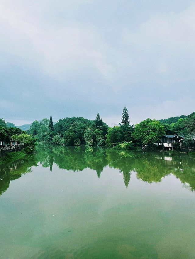 中山旅遊必備攻略（超齊全）