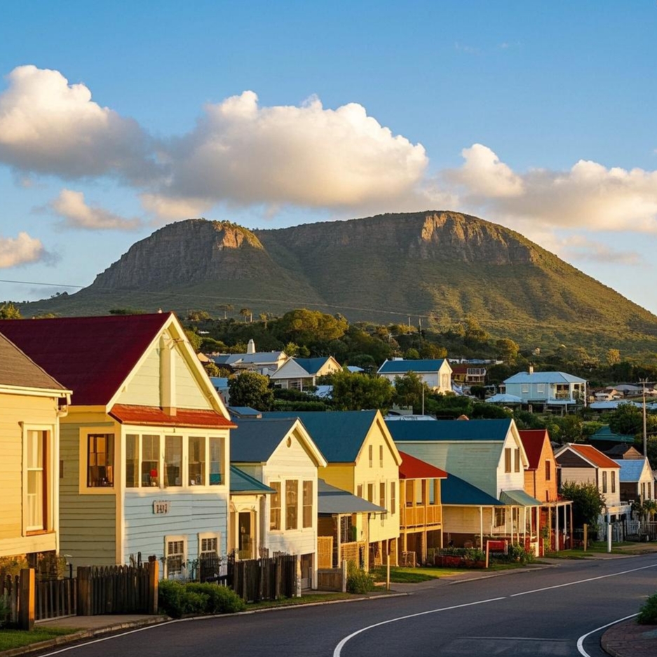 Devonport được đánh giá là thị trấn du lịch tốt nhất ở Úc, đẹp đến phát điên