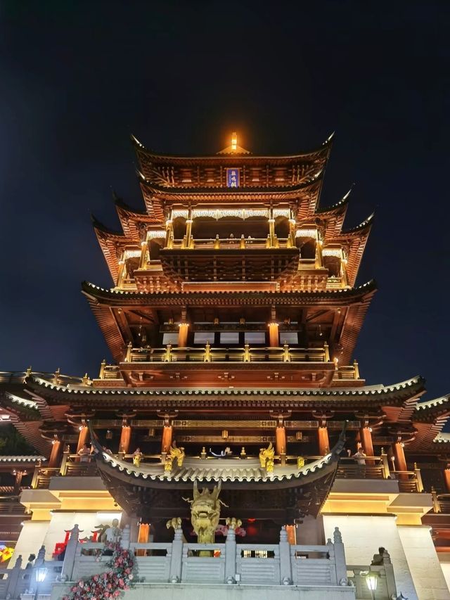 不來不知道，一來就被雞鳴閣嚇一跳