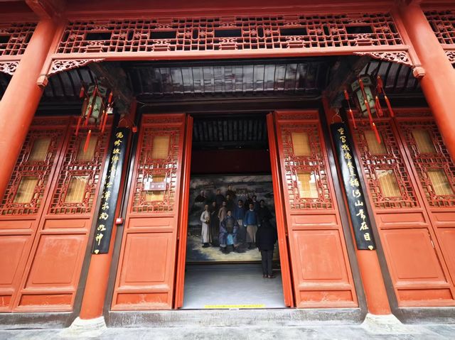 北方保存最完整清代徽式祠堂建築