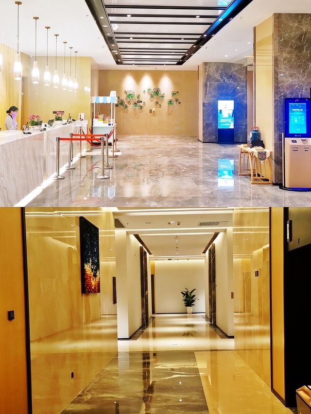宣恩今典君瀾大酒店，寶藏酒店