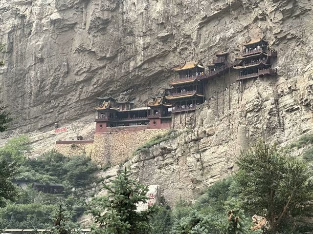 山西大同篇——在歷史褶皺裡尋一場穿越