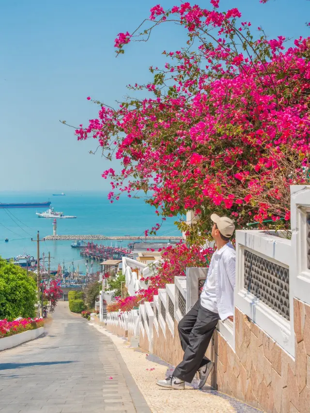迄今為止，我最喜歡的旅遊城市出現了