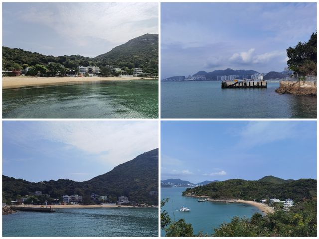 香港離島遠足—南丫島環島遊