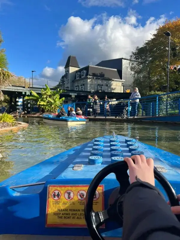 Explore LEGOLAND Windsor on the Last Day of Halloween Festivities