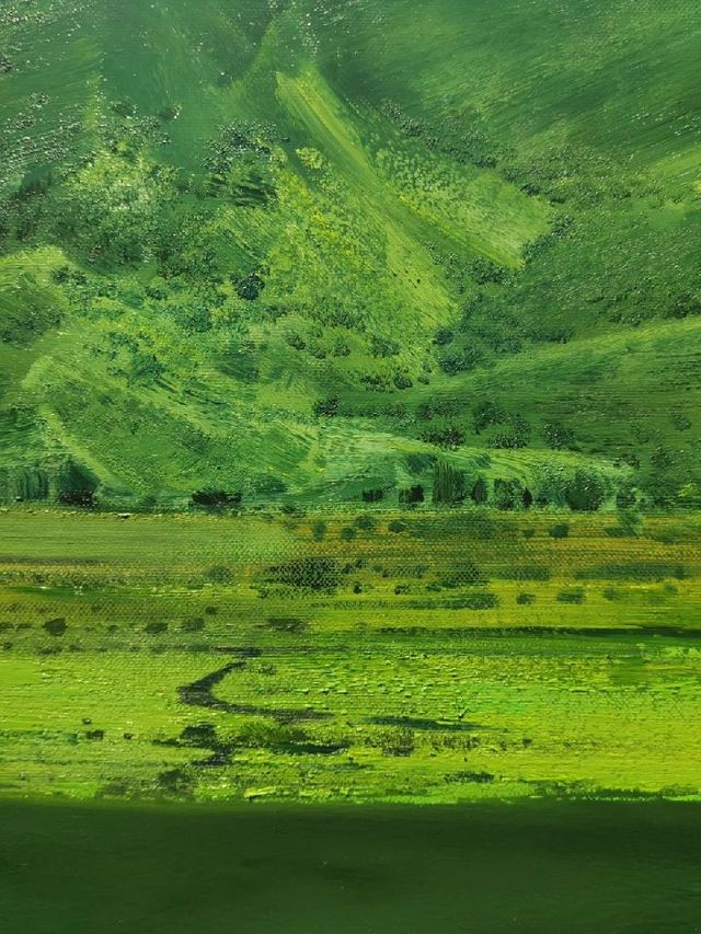 清明去德宏-保山 美到想哭好在沒錯過