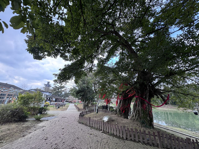 西來古鎮
