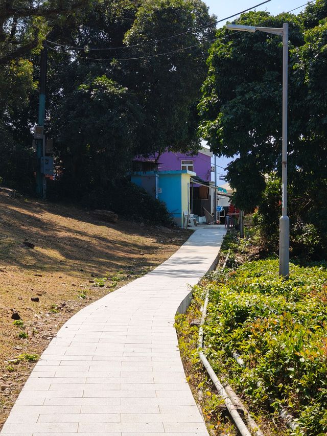 香港這個海島一定要在晴天的時候去