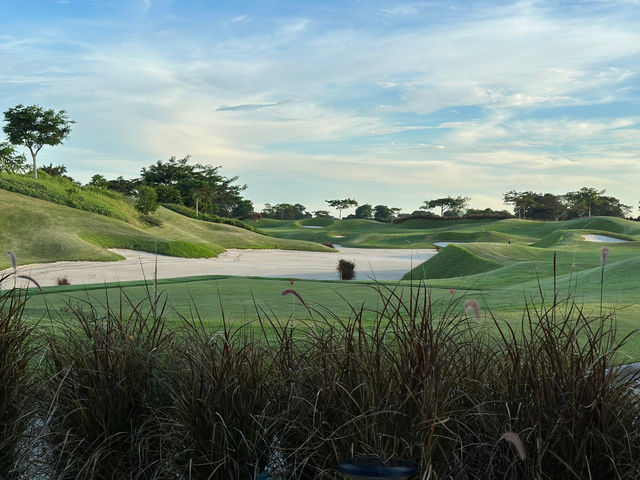 新加坡|Dusit Thani Laguna，商務好選擇 酒店：Dusit Thani Lag