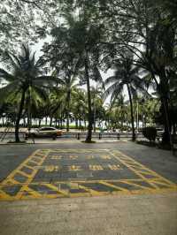 Perfect hotel on Sanya beach 