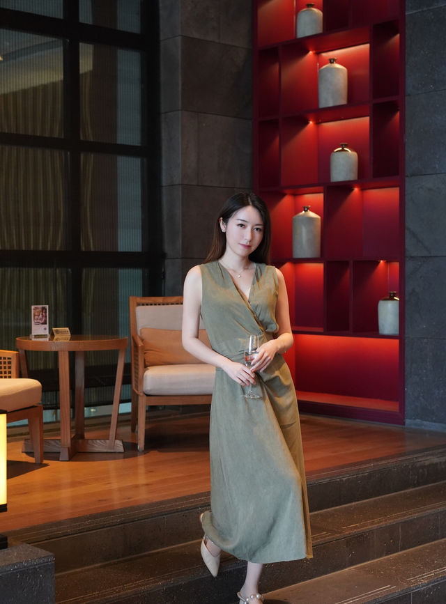 寧波旅行｜東錢湖畔的美學避世酒店