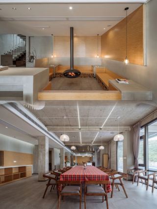 A secluded and luxurious retreat on Huanggong Mountain in Tongling