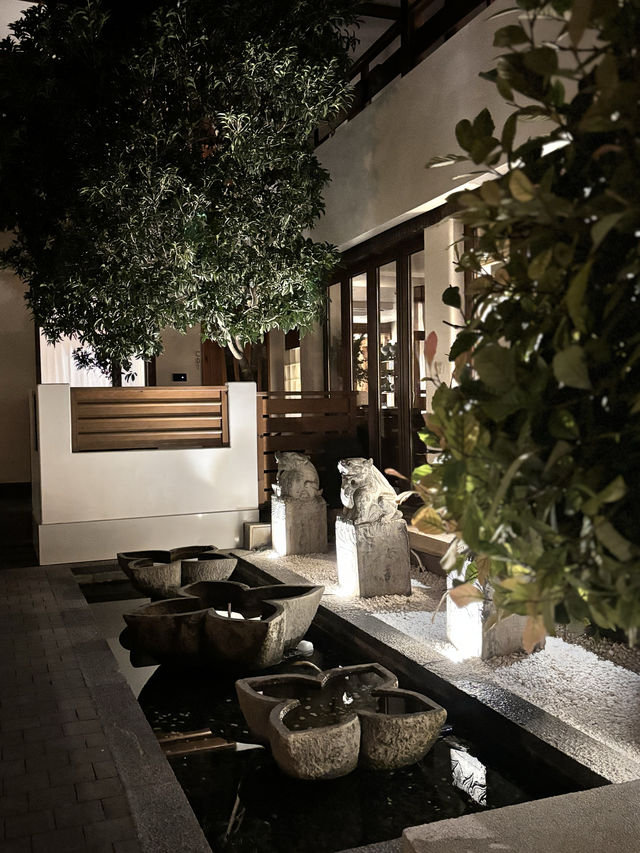 麗江｜古城寬上享侘寂風酒店